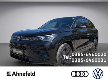 Gebrauchte VW Tiguan