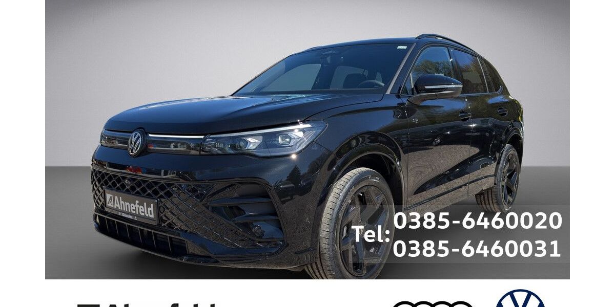 VW Tiguan 8.000 km 55.990 &euro; Schwerin 19061