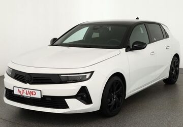 Opel Astra 47.591 km 21.490 &euro; Schwerin 19061