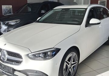 Mercedes-Benz C 300 64.450 km 31.785 &euro; Schwerin 19061