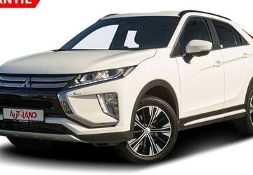Mitsubishi Eclipse Cross 65.871 km 22.950 &euro; Schwerin 19061