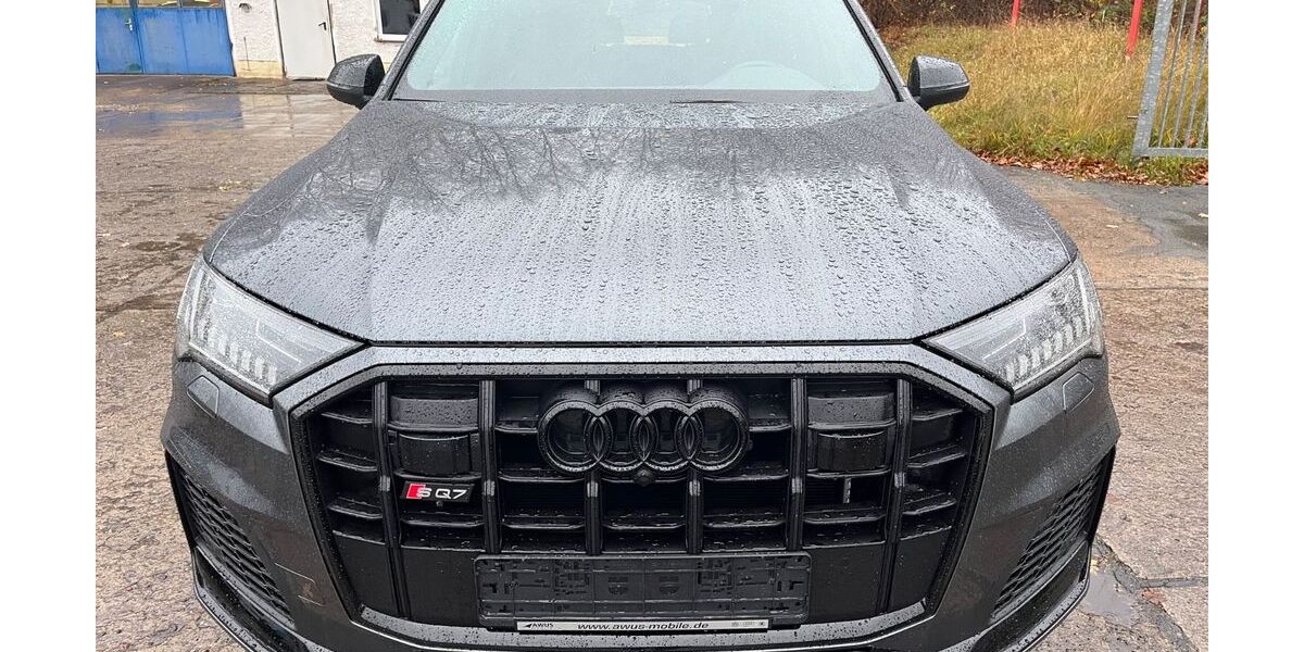 Audi SQ7 97.500 km 59.990 &euro; Schwerin 19055