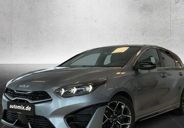 Kia ceed / Ceed 92.000 km 21.700 &euro; Gadebusch 19205
