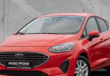 Ford Fiesta 52.000 km 14.600 &euro; Schwerin 19061