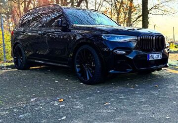 BMW X7 M50 104.500 km 79.900 &euro; Wismar 23966
