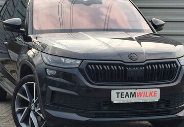 Skoda Kodiaq 115.571 km 33.990 &euro; Schwerin 19061