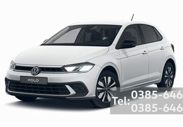 VW Polo 7.500 km 25.888 &euro; Schwerin 19061