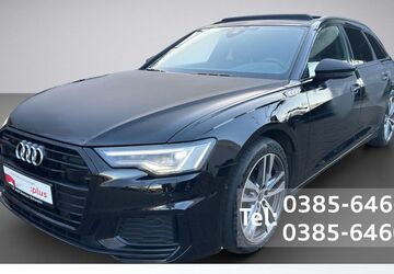 Audi A6 86.600 km 37.990 &euro; Schwerin 19061