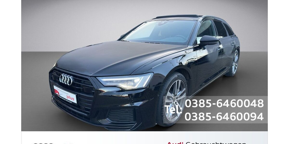 Audi A6 86.600 km 37.990 &euro; Schwerin 19061