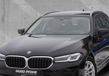 BMW 520 56.800 km 36.489 &euro; Schwerin 19057
