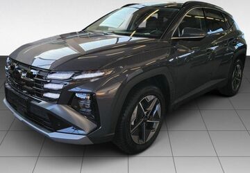 Hyundai TUCSON 16.249 km 31.968 &euro; Schwerin 19059