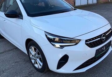 Opel Corsa 31.038 km 11.500 &euro; Schwerin 19055
