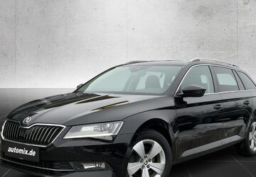 Skoda Superb 145.349 km 19.700 &euro; Gadebusch 19205
