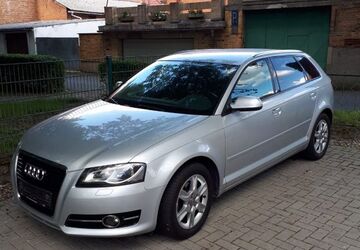 Audi A3 230.000 km 4.500 &euro; Schwerin 19063