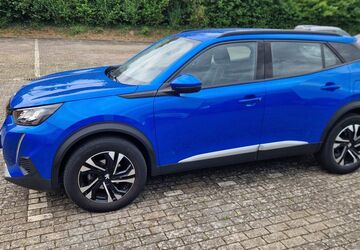 Peugeot 2008 45.152 km 17.790 &euro; Schwerin 19055