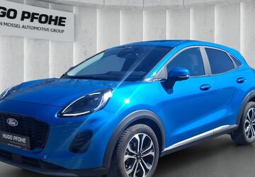 Ford Puma 22.424 km 20.450 &euro; Schwerin 19061