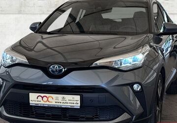 Toyota C-HR 12.401 km 25.900 &euro; Schwerin 19057