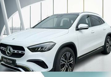 Mercedes-Benz GLA 220 32.095 km 41.293 &euro; Schwerin 19057