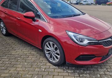 Opel Astra 69.867 km 15.490 &euro; Schwerin 19055