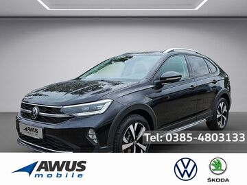 Gebrauchte VW Taigo