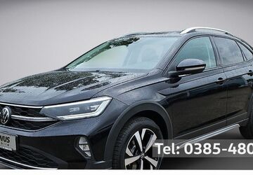VW Taigo 2.500 km 26.990 &euro; Schwerin 19057