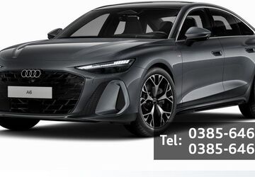 Audi A6 15.000 km 69.990 &euro; Schwerin 19061