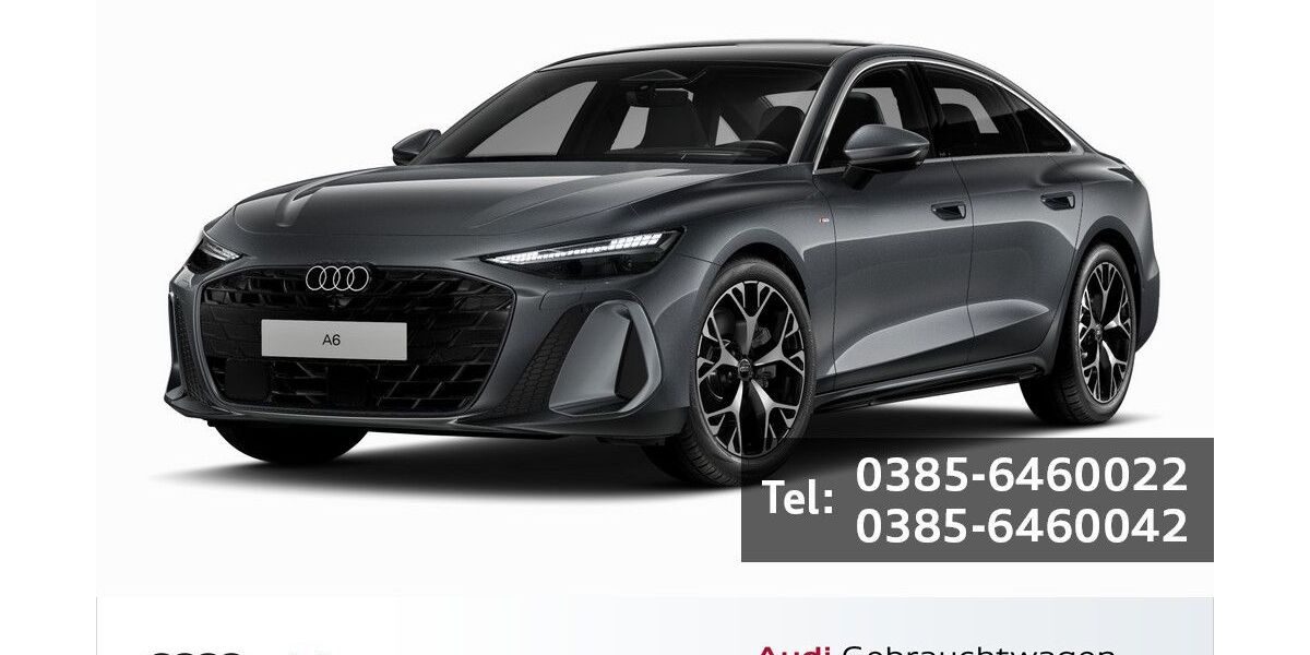 Audi A6 15.000 km 69.990 &euro; Schwerin 19061