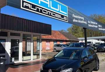 VW Golf 126.010 km 9.990 &euro; Schwerin 19055