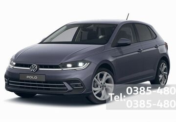 VW Polo 8.450 km 24.990 &euro; Schwerin 19057