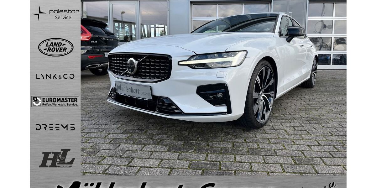 Volvo S60 20.000 km 36.900 &euro; Schwerin 19057