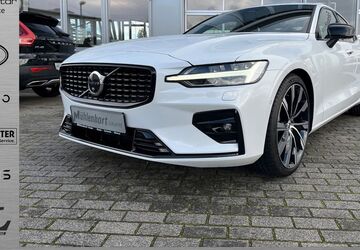 Volvo S60 21.000 km 34.900 &euro; Schwerin 19057