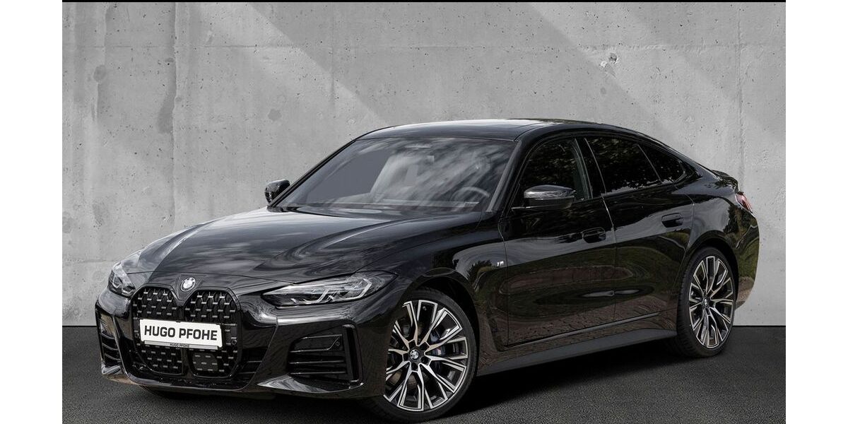 BMW 430 Gran Coupé 22.000 km 56.989 &euro; Schwerin 19057