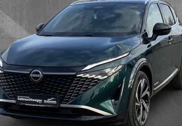 Nissan Qashqai 14.563 km 34.990 &euro; Schwerin 19057