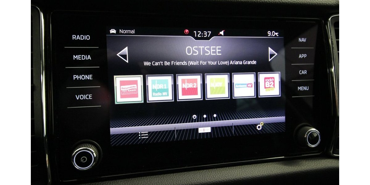 Skoda Kodiaq 1.5 TSI 7-DSG Style LED+NAVI+KAMERA+ACC 113.758 km 21.700 &euro; Hagenow 19230