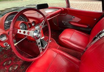 Corvette C1 10.500 km 85.000 &euro; Schwerin 19061