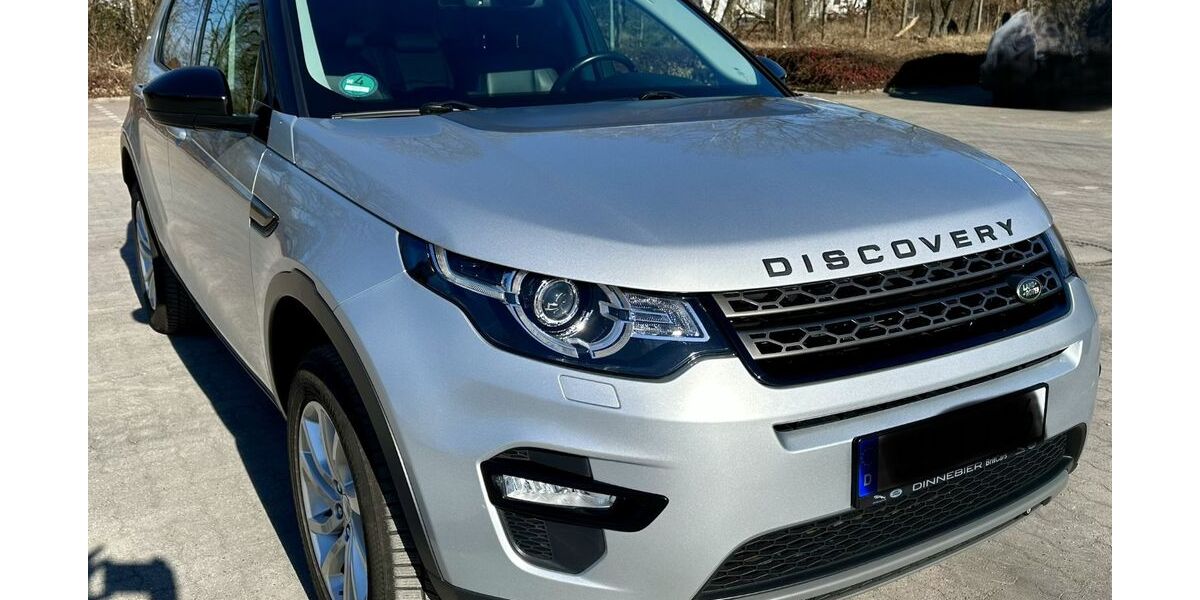 Land Rover Discovery Sport 127.600 km 15.699 &euro; Schwerin 19057