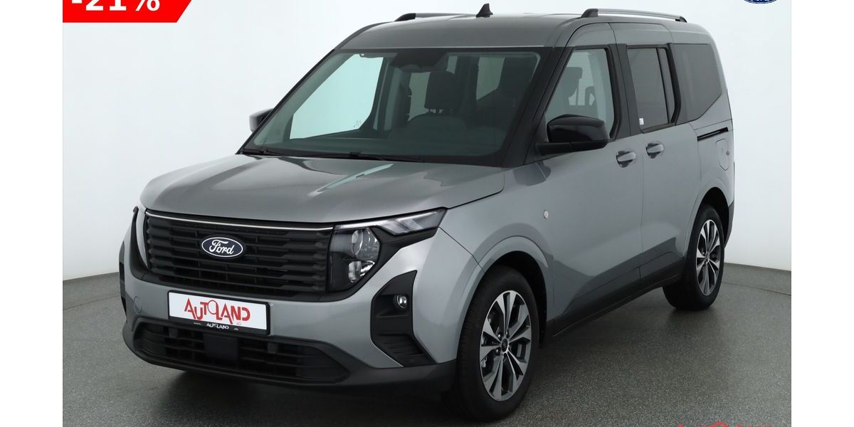Ford Tourneo Courier 9.153 km 23.890 &euro; Schwerin 19061