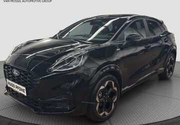 Ford Puma 20.000 km 25.690 &euro; Schwerin 19061