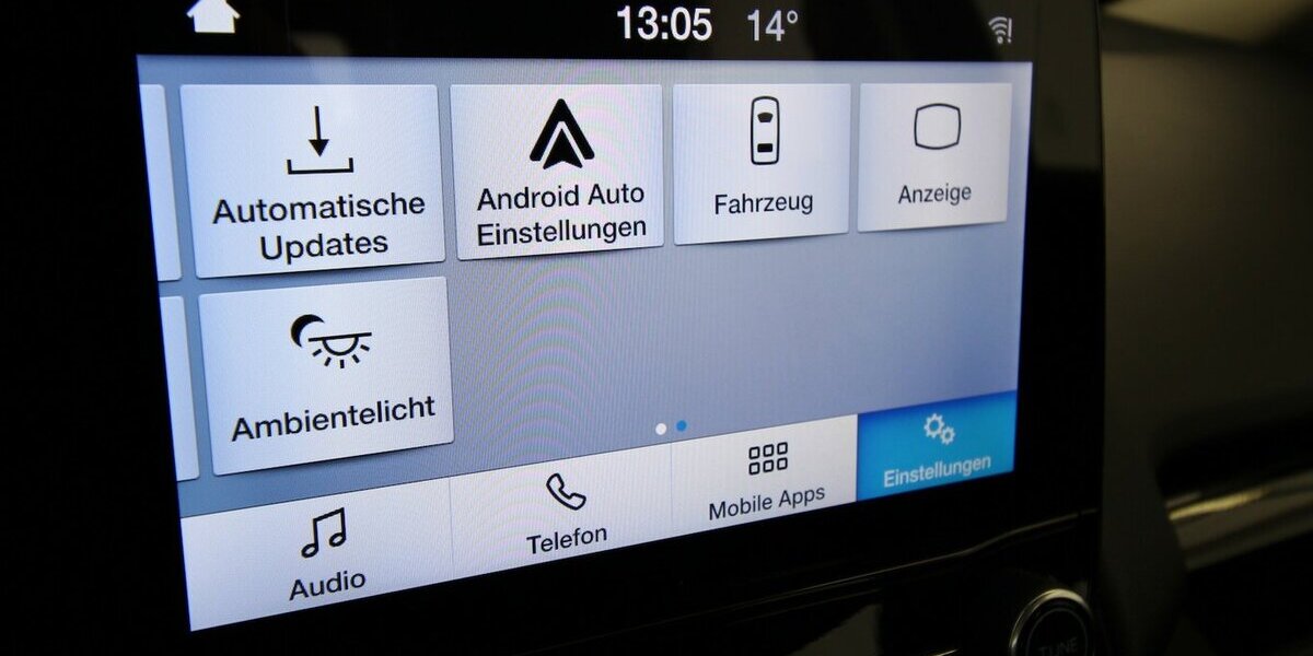 Ford EcoSport EcoBoost Titanium AHK+Bi-XENON+KAMERA 43.038 km 14.900 &euro; Hagenow 19230