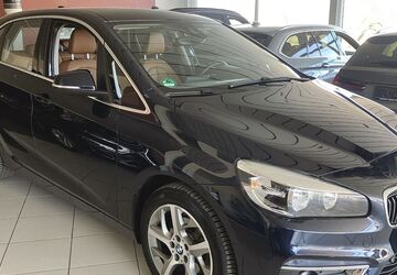 BMW 218 Active Tourer 43.150 km 14.875 &euro; Schwerin 19061