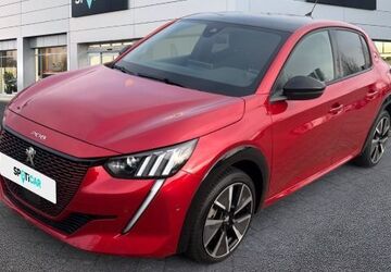 Peugeot 208 41.900 km 16.750 &euro; Schwerin 19057