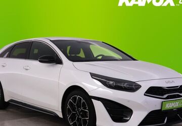 Kia pro ceed / ProCeed 21.400 km 23.890 &euro; Schwerin 19055