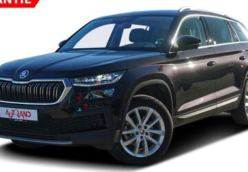 Skoda Kodiaq 66.826 km 31.950 &euro; Schwerin 19061