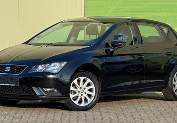 Seat Leon 96.780 km 9.594 &euro; Brüsewitz 19071