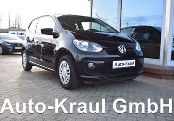 VW up! 115.098 km 5.849 &euro; Rehna 19217