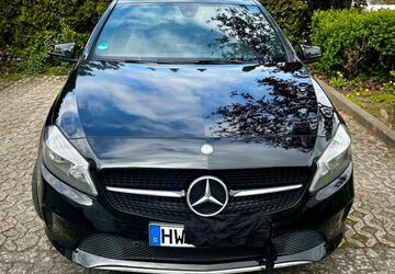 Mercedes-Benz A 160 163.000 km 8.000 &euro; Wismar 23968