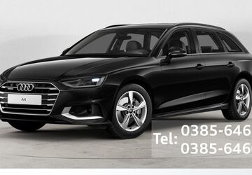 Audi A4 36.900 km 33.990 &euro; Schwerin 19061