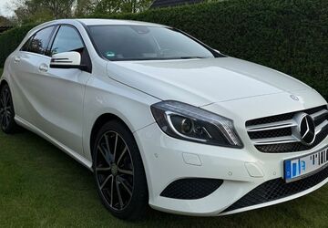 Mercedes-Benz A 180 157.000 km 7.900 &euro; Schwerin 19053