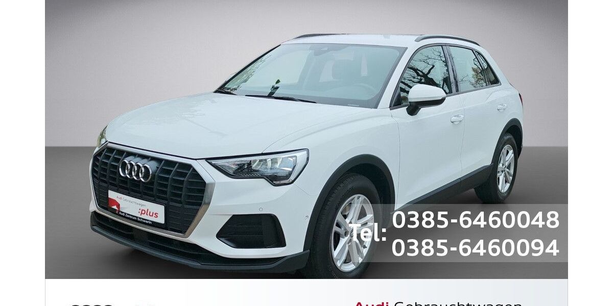 Audi Q3 64.500 km 31.490 &euro; Schwerin 19061