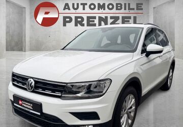 VW Tiguan 55.422 km 22.490 &euro; Hagenow 19230
